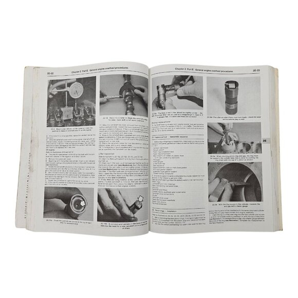 Haynes Ford Aerostar Mini-Van 1986 Thru 1994 2WD Models Automotive Repair Manual - Picture 9 of 11